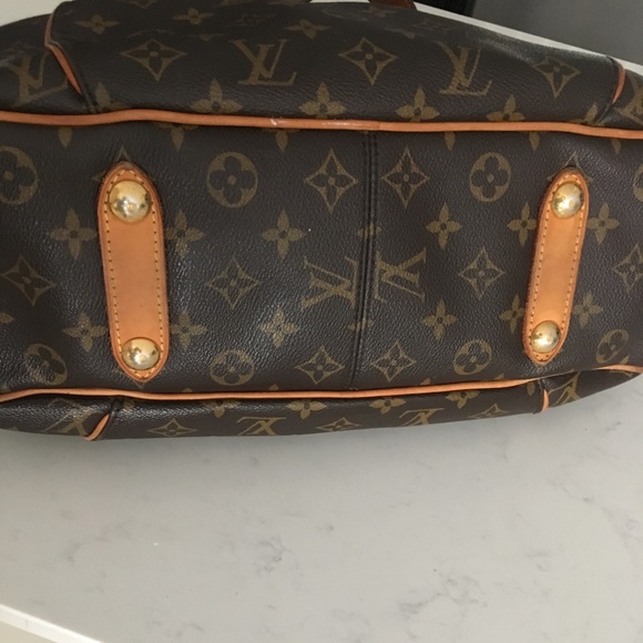 LOUIS VUITTON MONOGRAM GALLIERA PM - Picture 3 of 7
